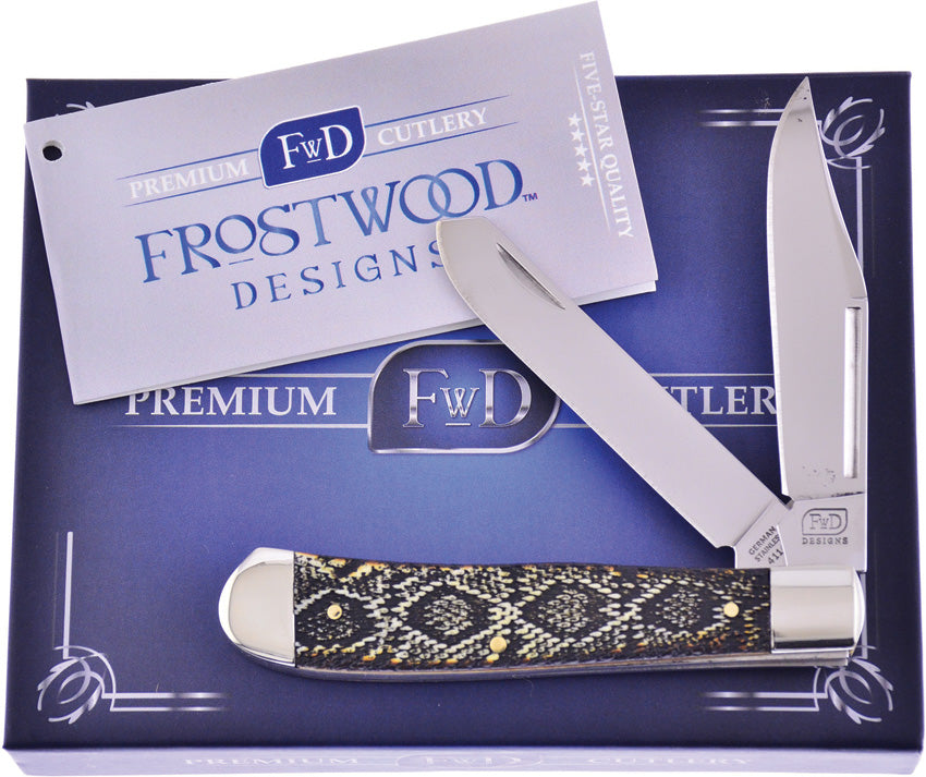 Rattlesnake Trapper FWD-002RS