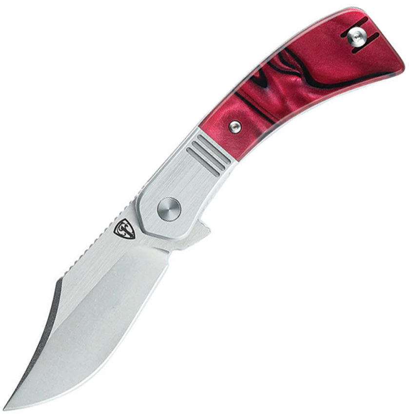 Snub Nose Framelock True Blood SN910