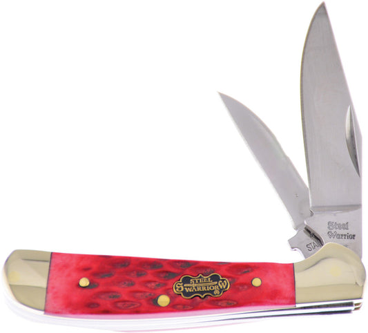 Locking Copperhead Red