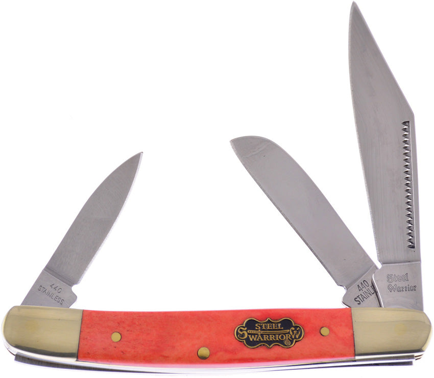 Wrangler Orange SB SW-112OSB