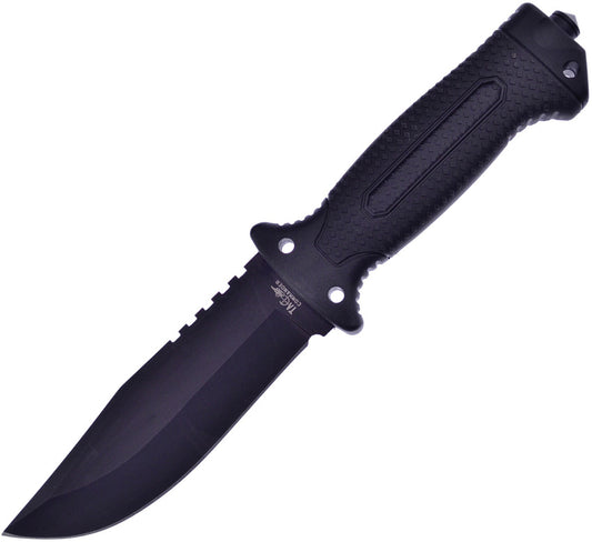 Fixed Blade Black