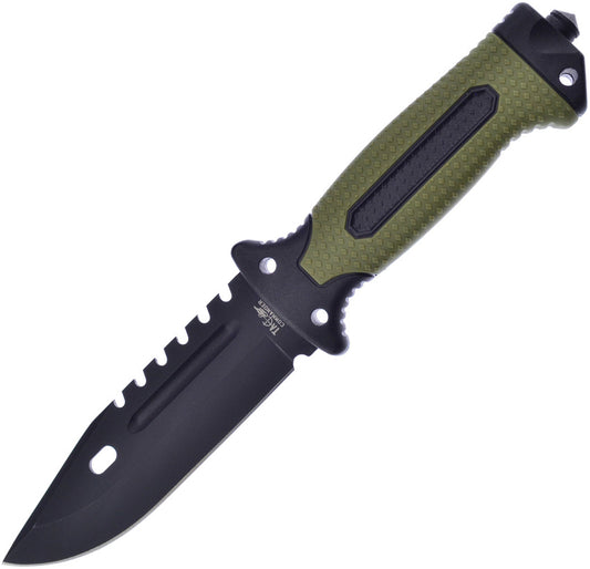 Fixed Blade Green