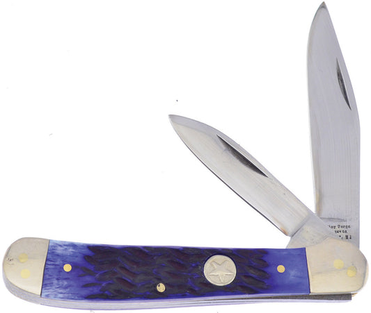 Copperhead Blue Pick Bone