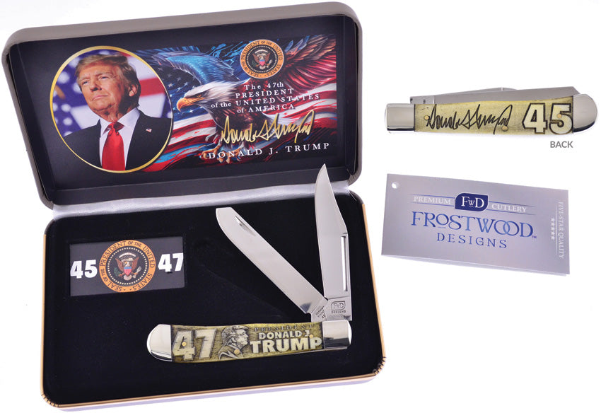 Trapper Trump 45-47 FWD-002TP24