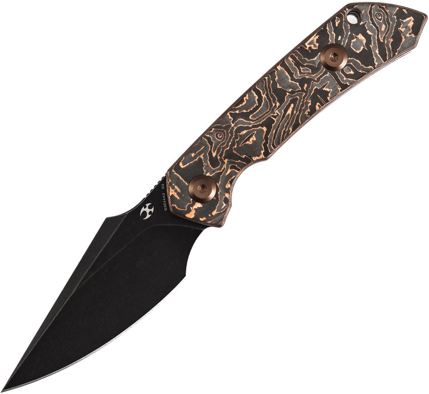 Fenrir Fixed Blade Copper G3034A2