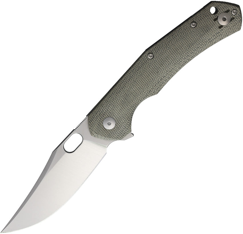 Jutland Linerlock Grn Mic