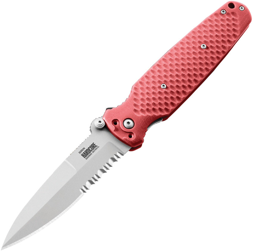 HHA Covert 01 Linerlock BB Rd COVERT 01 BB RED