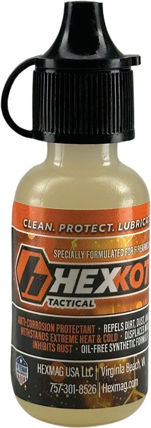 Tactical Series Dropper Bottle HK-1050-DRB-TAC