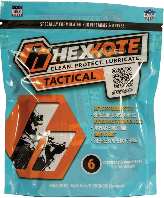 Tactical Series Wipes 7x7