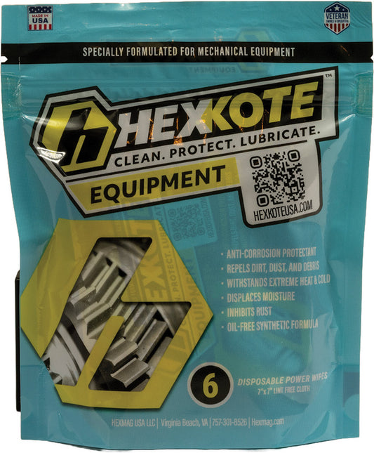 Equipment Series Dispos Wipe