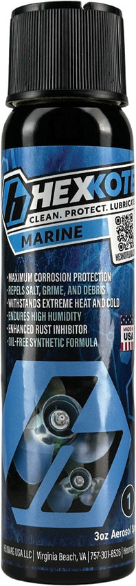 Marine Series Aerosol Can 3oz