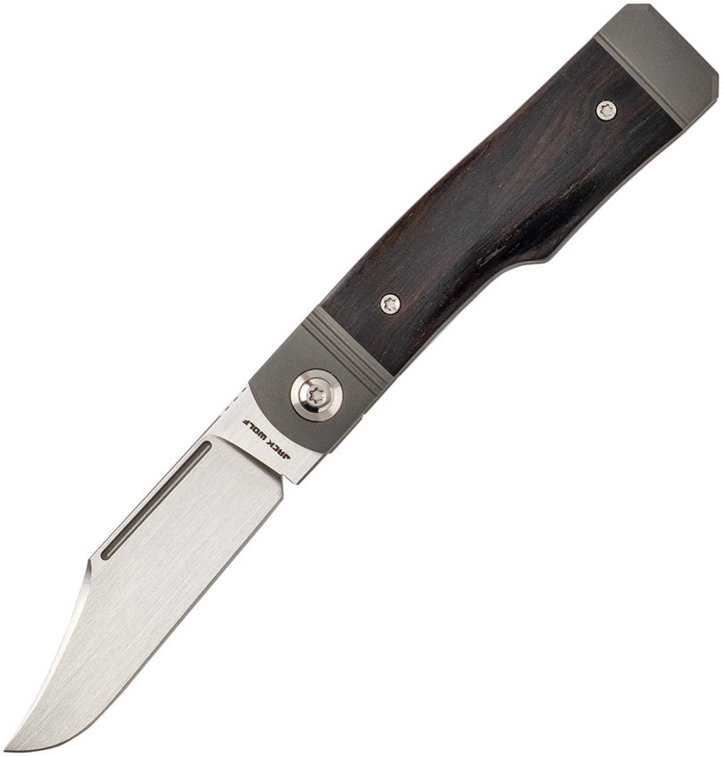 Gunslingerjack Ebony Wood JW54379 EBONY