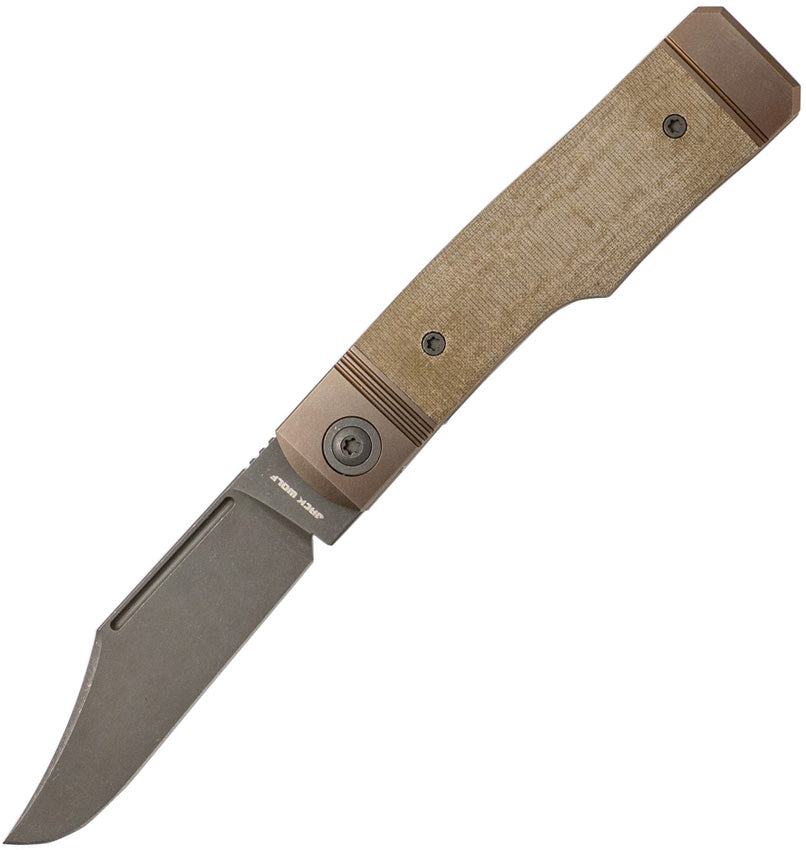 Gunslingerjack Green Linen Mic JW54380 GREEN LINEN