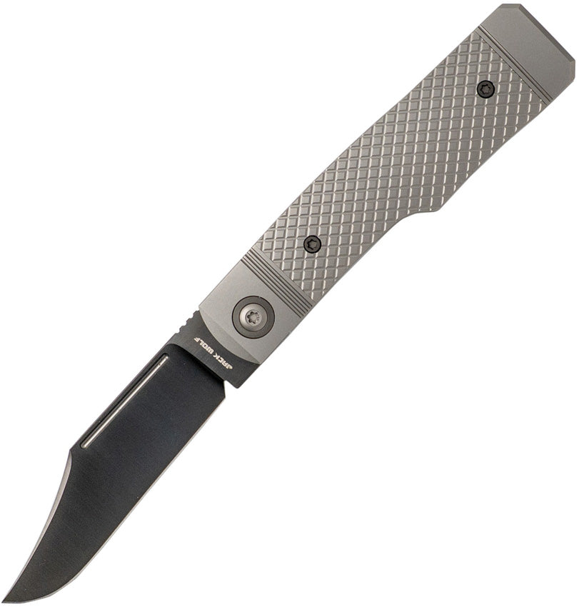 Gunslingerjack Titanium Crossh