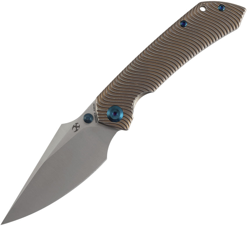 Fenrir Framelock Bronze Ti K1034C2
