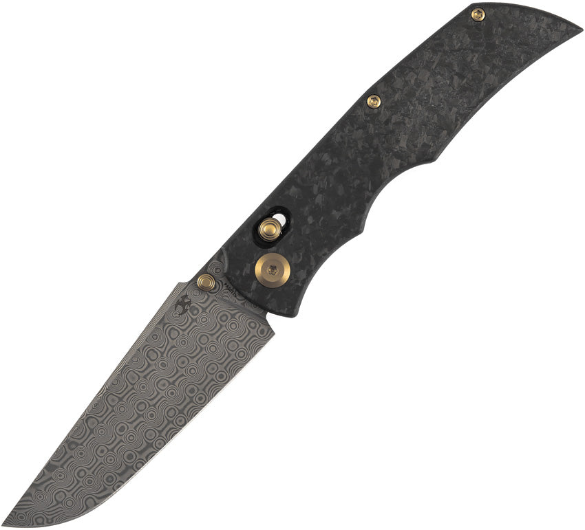 SIF Crossbar Lock Damascus