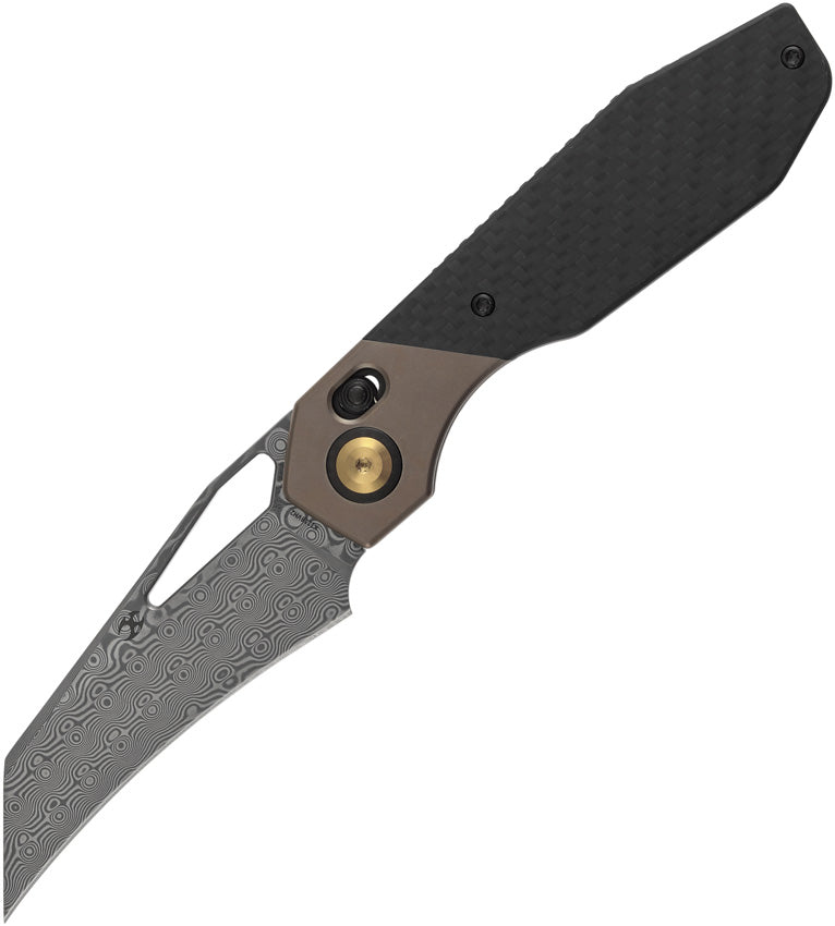 QTRO Crossbar Lock Twill CF K1118VH2