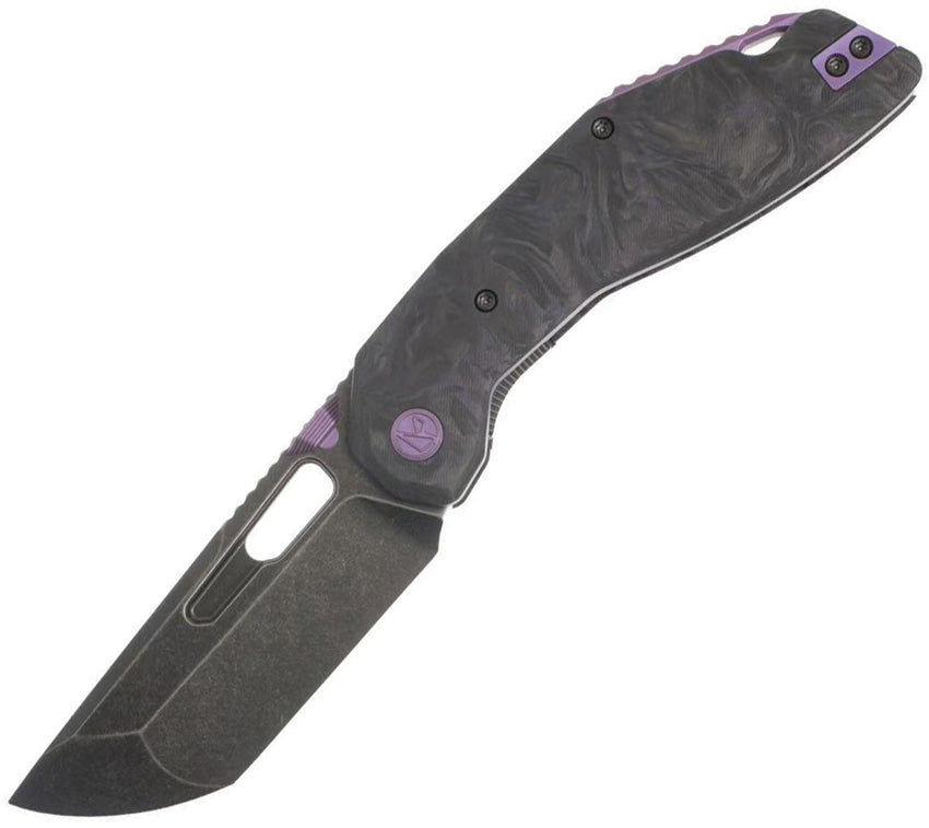 Yakuza Linerlock Prple BSW KETM0104 YAKUZA CF PUE SW