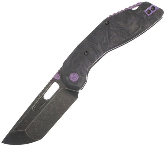 Yakuza Linerlock Prple BSW KETM0104 YAKUZA CF PUE SW