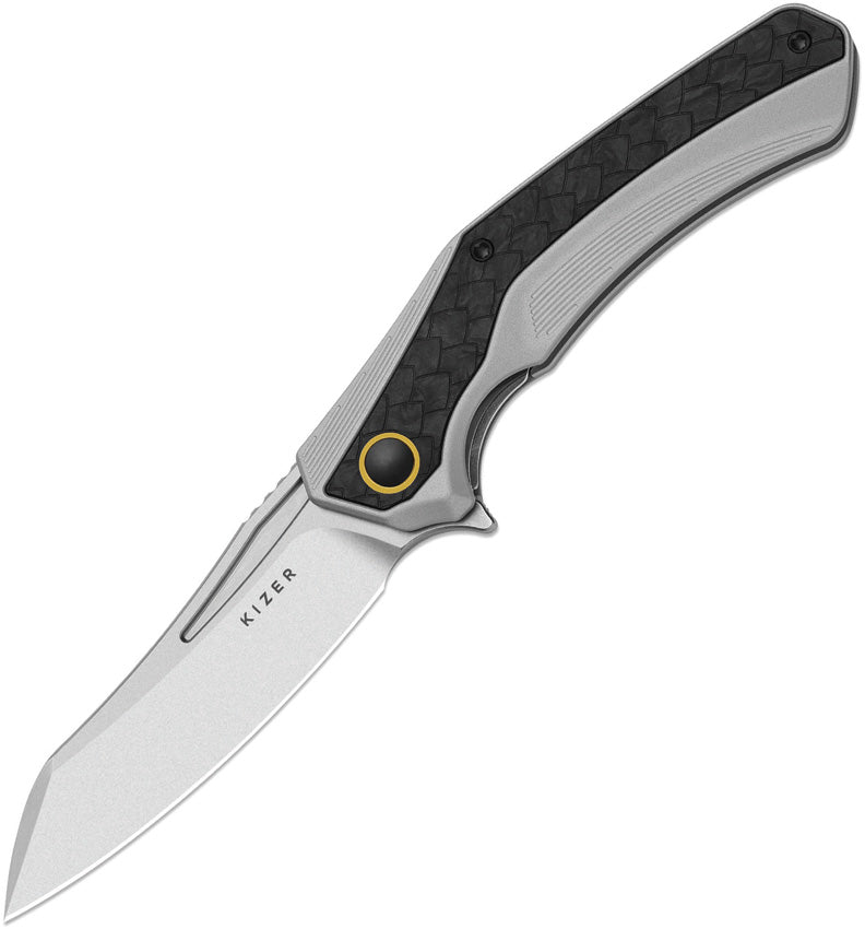 Draca Linerlock Gray KI4751A1