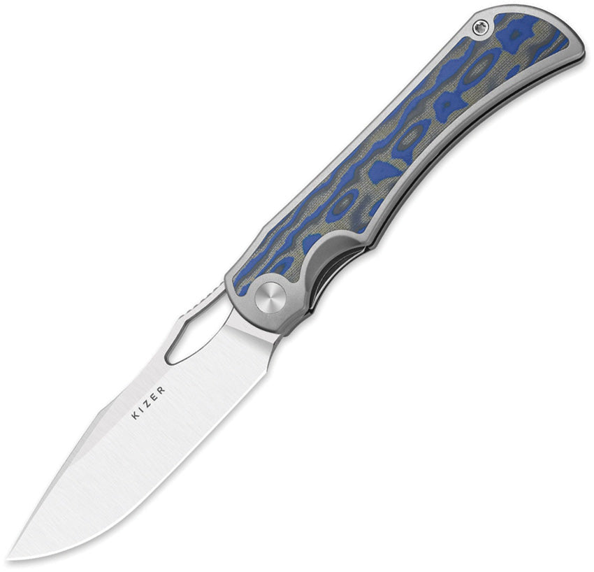 Allure Linerlock Vortex Mic KI4763LDA1