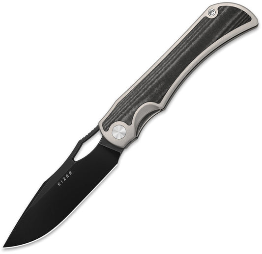 Allure Linerlock Norplex Mic