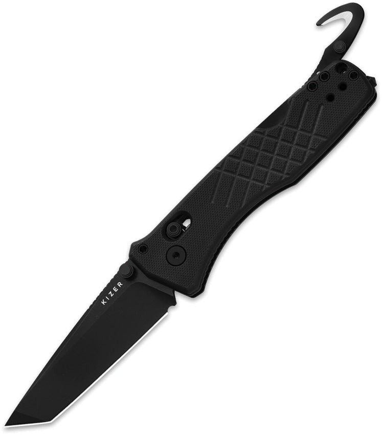 Aegis T Clutch Lock Black V3774CTA1