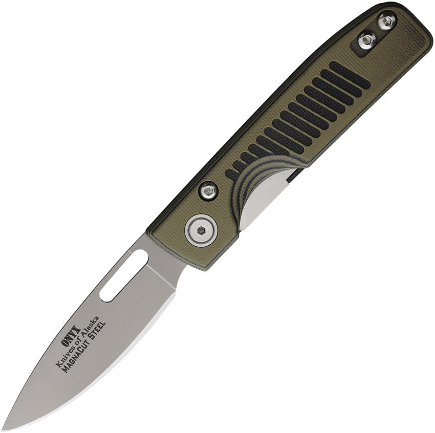 Onyx Linerlock OD Magna 00788FG
