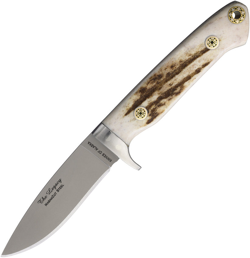 Legacy Fixed Blade Stag 00964FG