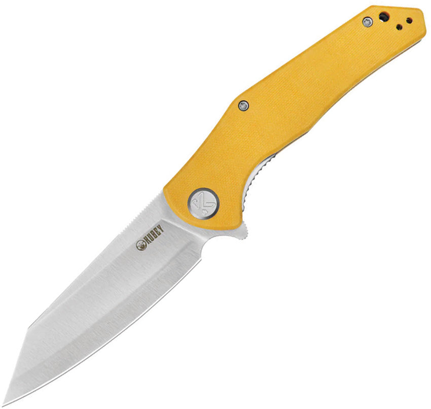 Flash Linerlock Yellow KU158N