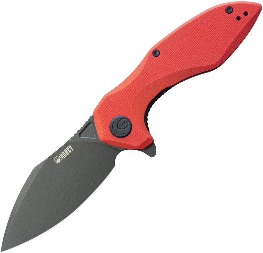 Noble Linerlock Red KU236P
