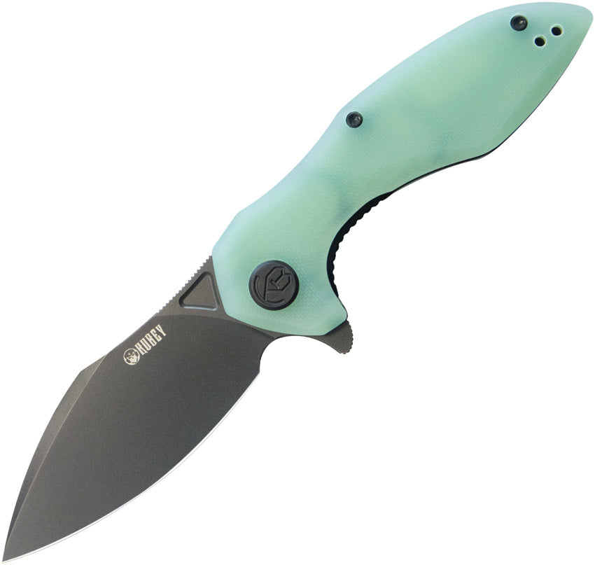 Noble Linerlock Black Jade KU236Q