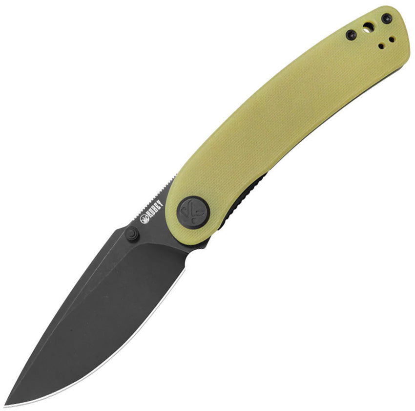 Momentum Linerlock Yellow KU344O