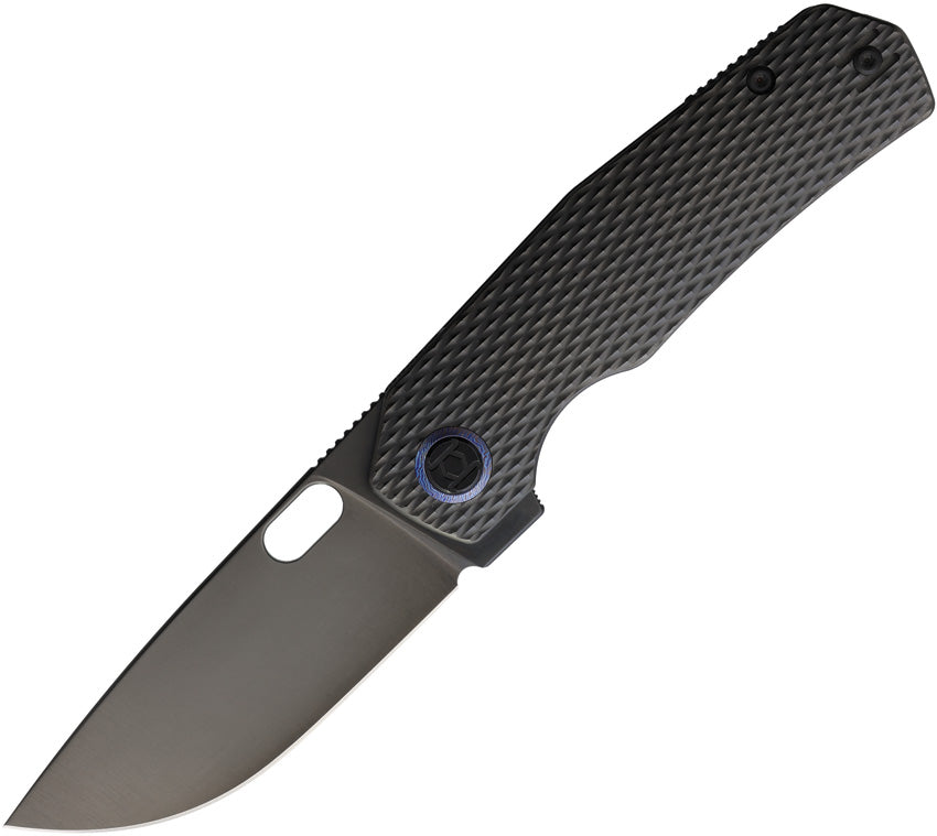 Tao III Framelock Blk DLC K703LT4D