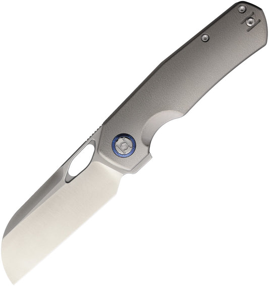 S-Tao II Framelock Satin S703LT2