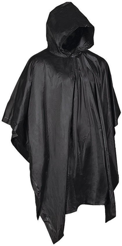 Poncho Black Vinyl 10628502