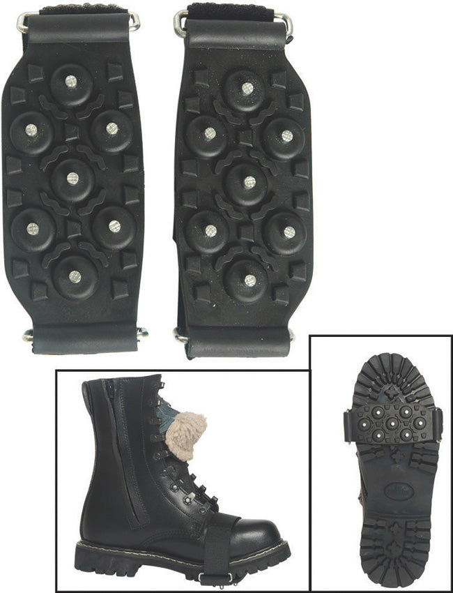 Boot Spikes Black 12922002