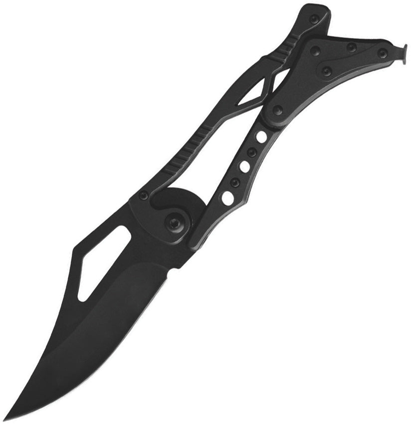 Skeleton Framelock Black 15346100