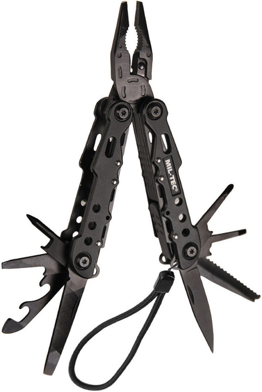 Large Multi Tool Black