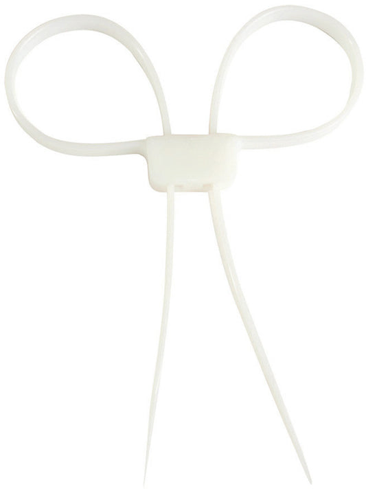 Clear Plastic Handcuffs