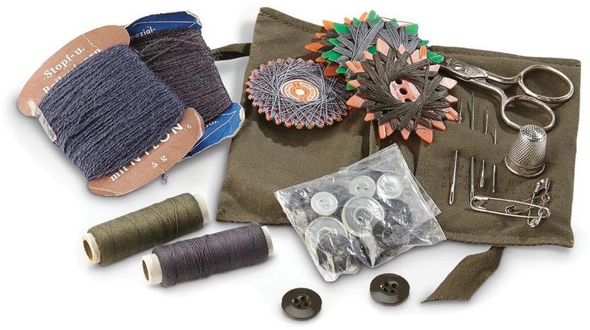 German Sewing Kit Used 91597200