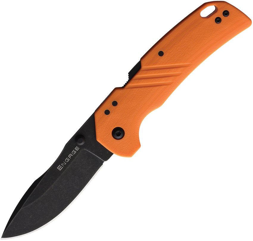 Engage Atlas Lock DP Org CS-FL-30DPLD-BO
