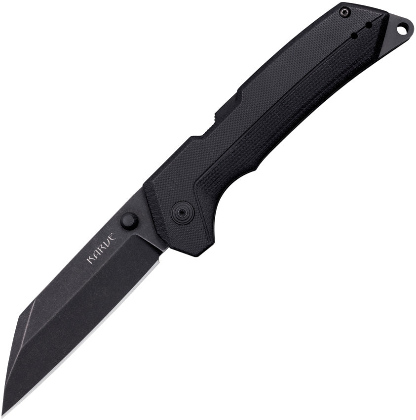Karve Atlas Lock Black CS-FL-38VK
