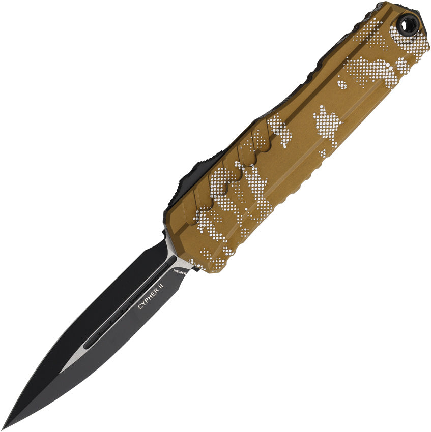 Auto Cypher II D/E OTF 1242-1TAPX