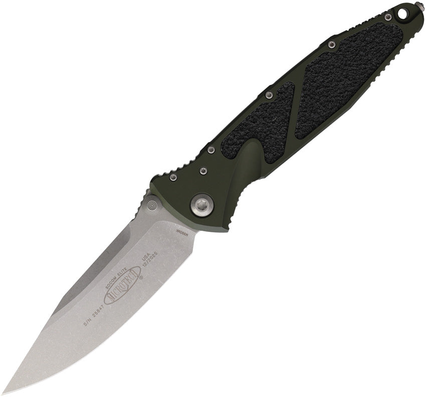 Socom Elite S\E Linerlock AP