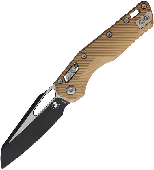 MSI Ram-Lok Fluted Brown