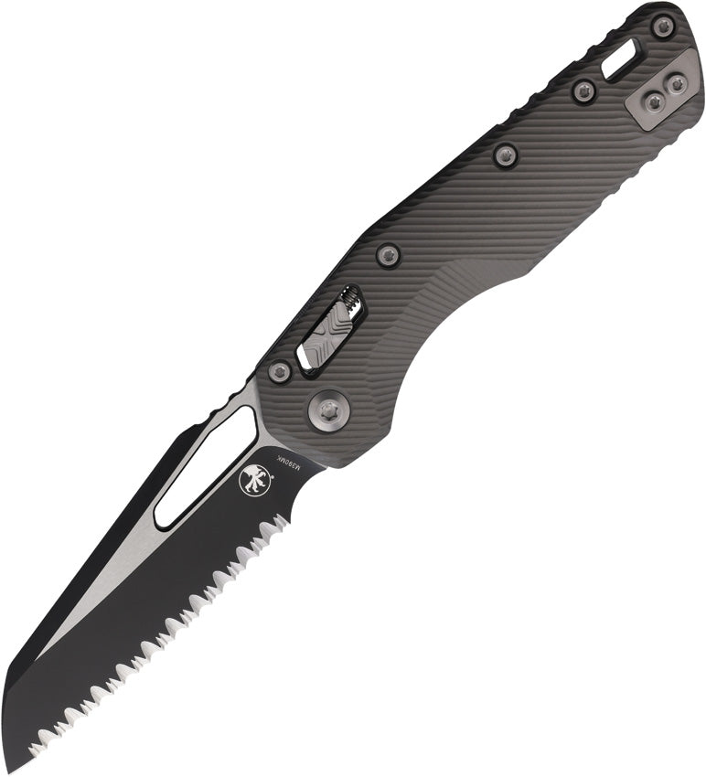 MSI Ram-Lok FS Fluted Gray 210-3FLNC