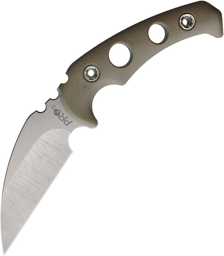 Fighting Utility Knife 2 Coyo MK0523TQ-09KC-SPQ3