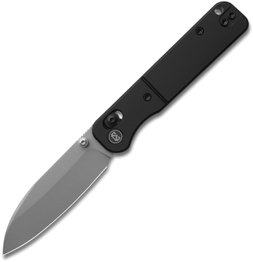 Pinam Crossbar Lock Black MGR826ABK