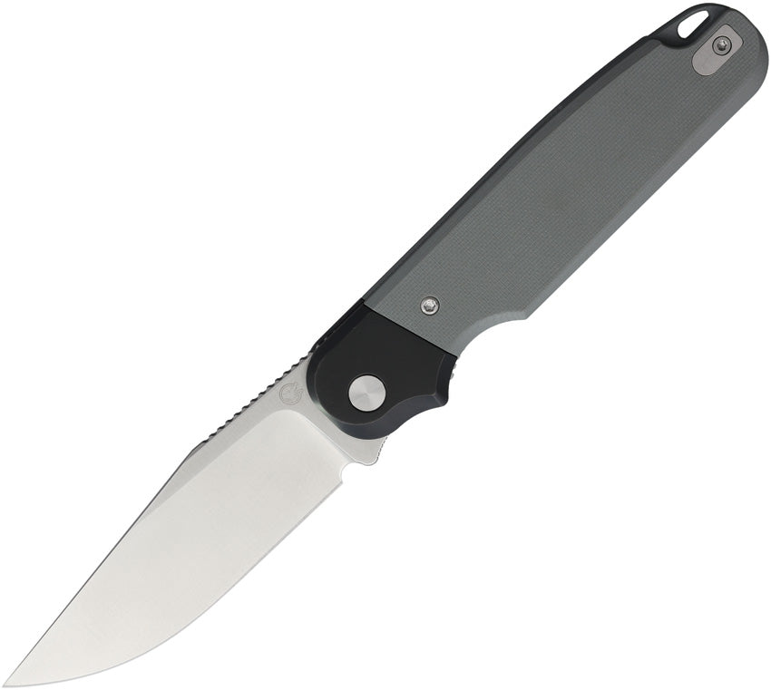 Buddy Linerlock Gray G10 MK00-3GRSA